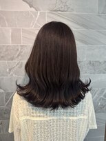 ジル アンク(Jill ankh)&nbsp;《Jill ankh 姫路駅前》ダークグレージュカラー