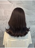 《Jill ankh 姫路駅前》ダークグレージュカラー