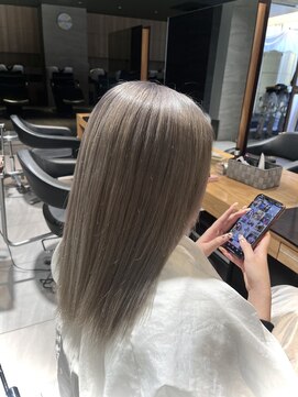 リー 京橋(Lee) グレーシルバーカラー