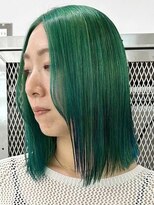 ウィコ 新宿(WICO)&nbsp;hunter green [新宿駅/デザインカラー/シルキーベージュ]