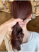 大人気！！髪質改善ほうじ茶ラテカラーシリーズ！！！