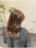 【手島style♪】ナチュラルハイライト