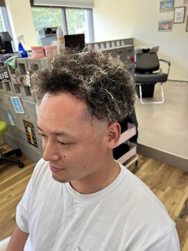 スウェル 千葉店(Swell) ＊アフロmen's [千葉]