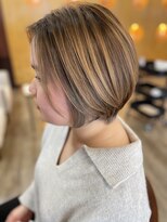 ヘアメイク 想倶楽部&nbsp;ショート