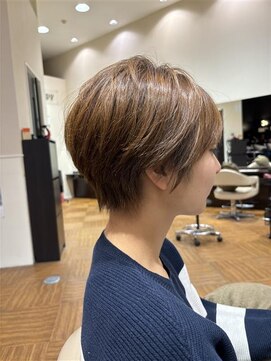 ユニックス イオンモール柏店(UNIX) 耳かけショート