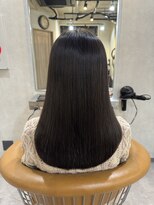 パル(PARU)&nbsp;髪質改善ストレート