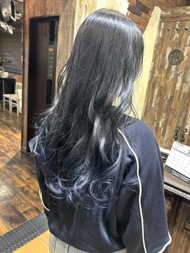 ヘアー クリエイト カルバリ(HAIR CREATE Calbari) Calbariスタイル