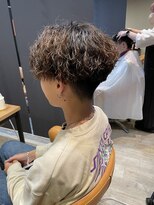 カヌレ 金沢文庫店 【金沢文庫】【髪質改善】メンズヘア/パーマ