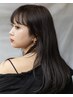 【6月限定!!】カット＋髪質改善ストレート＋BYKARTEトリートメント