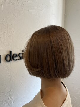 ラクシア(LUXIA) 透明感Wカラー