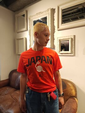 ブロック ジャポン(bloc japon) ブロンドボーズ