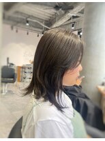 リーオオサカ(Lee Osaka)&nbsp;【Lee大阪店】伸ばしかけボブくびれレイヤー/新出