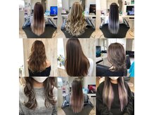 ヴィヴィ(Vie Vie)の雰囲気（Instagram更新中！haircreationvievieで検索してみてください！）