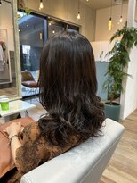 エルフルール(elfroole)&nbsp;**ゆるふわデジタルパーマ**