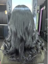 アンリップ ジー(salon unripＧ)&nbsp;A N ダークグレーブラック2