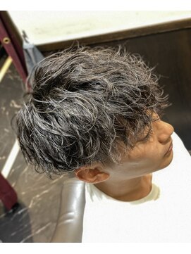 アントレース 池袋店(UNTRACE) ツイスパ