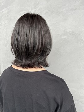 モア(Moa) レイヤーボブ