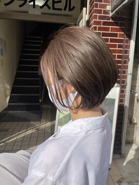 ヘアーデザイン ジェルム(Hair Design germe) 乾かすだけで決まる! #しのだスペシャル