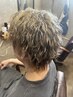 ★【メンズ最強モテstyle】★ツイストスパイラル★波巻き★18500円→16000円