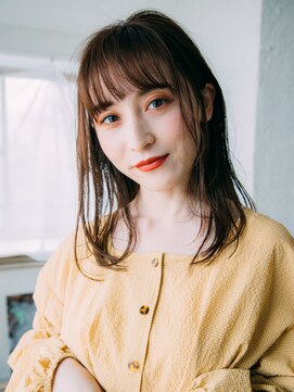 リュープリエ 笹塚(Lieu plie) ナチュラルロングレイヤー