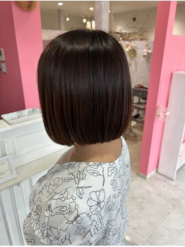 ユルフ(yulf) ボブスタイル♪♪