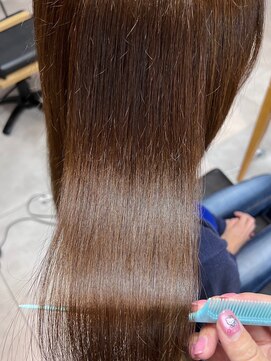 アイノアシェール 西宮(AInoa Cher) 【ビフォーアフターあり】髪質改善/トリートメントエステ