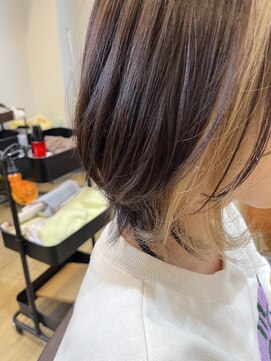 アグニー(Agnii) フレイミングカラー