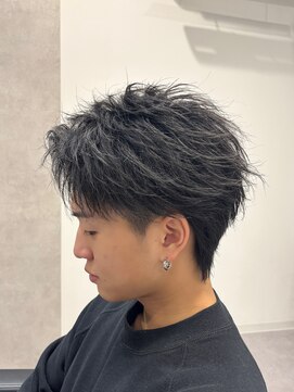 ステアーズ(Stairs) フェザーショート