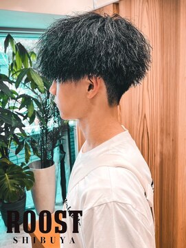 ルースト 渋谷店(ROOST) ツイスパ/ツイストスパイラル/ツイストパーマ