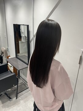 フィン(fin) 癖を自然に伸ばすストレート