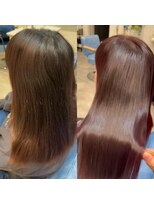 アトミック(AtomiK)&nbsp;髪質改善/縮毛矯正/トリートメント