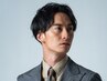 【清潔感◎】似合わせカット＋カラー＋デトックススパ４０分￥22,550→