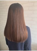 艶感ストレート【TELA HAIR つくば研究学園】