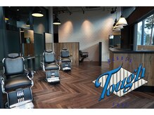タフ バーバーショップ 大濠店(TOUGH BARBER SHOP)の雰囲気（男性専用！メンズはお任せ！幅広い年齢層に対応するスキルあり！）