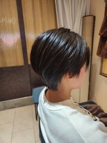 アウラニヘアーリゾート(AULANI Hair Resort)&nbsp;耳だしショート