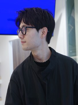 ガレリアメンズサロン 栄店(GALLARIA men's salon) 大人ショート/名古屋メンズカット