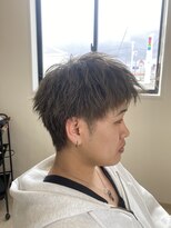 イートンクロップ オオツキ(Eton Crop Otsuki)&nbsp;スパイキーショート