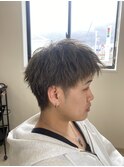 スパイキーショート