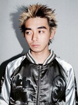 サル 代官山(SAL) 【SAL】デザインローライトスパイキー