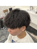 ビーテックバイゼン(B TECH by Zen) 緩めツイスパ STYLE