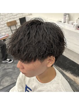 ビーテックバイゼン(B TECH by Zen) 緩めツイスパ STYLE