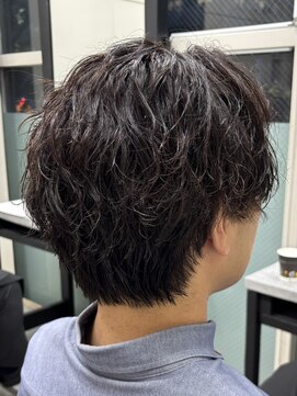 フイ 恵比寿(Hui) スパイラルパーマ