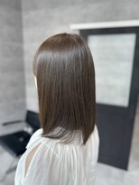 ルイス(L'wis)&nbsp;ブリーチ無しカラー、オリーブ、ミントラテグレージュ、赤み消し