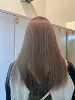 クレア 茅ヶ崎(CREA)&nbsp;シルバーカラー/ハイトーン/ダブルカラー/ケアブリーチ/髪質改善
