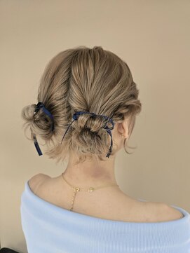 アフロート ギンザ(AFLOAT GINZA) お呼ばれアレンジ/結婚式/イベント