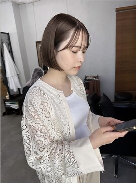 ソー(so.) ボブカット 20代/30代/40代/50代/横浜