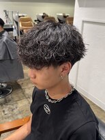 ネクストゼロ(NEXT zerO) パーマ