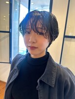 シュガー ミタケ(SUGAR mitake)&nbsp;ショートパーマ　ショート