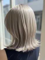 テーラヘアープラス 木更津2号店(TELA HAIR+)&nbsp;ウルフカット
