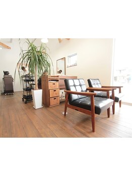 マンツーマン施術で、あなただけの時間をご提供◎周りを気にせずリラックスできる空間で至福のひと時を♪